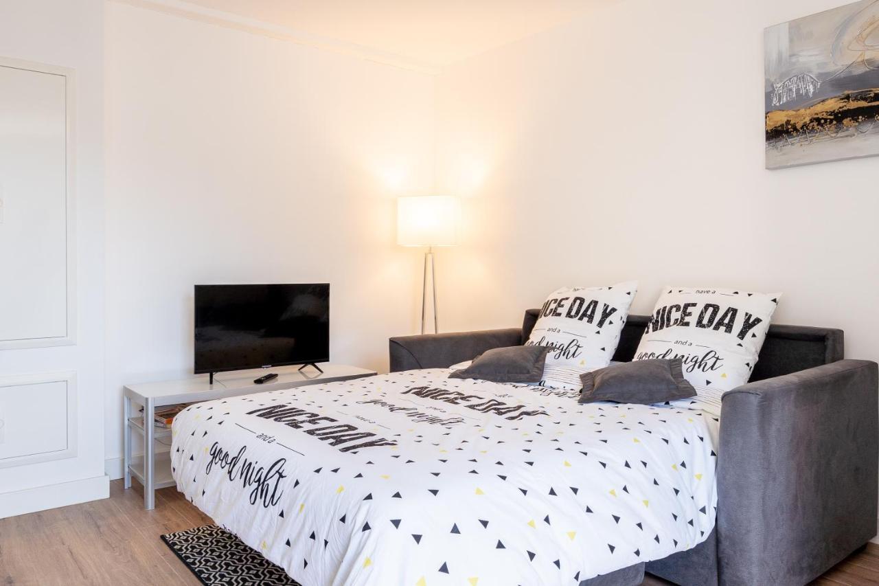 Residence Le Marly Annemasse Exterior foto